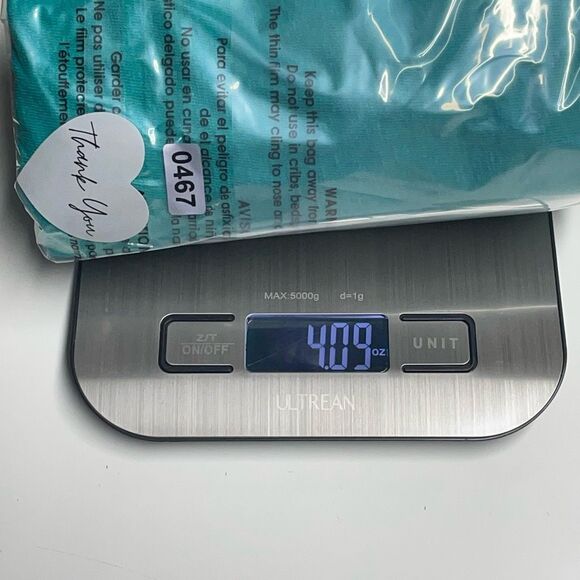 J Crew Turquoise Tie Knot Tank N0467 - Picture 7 of 7